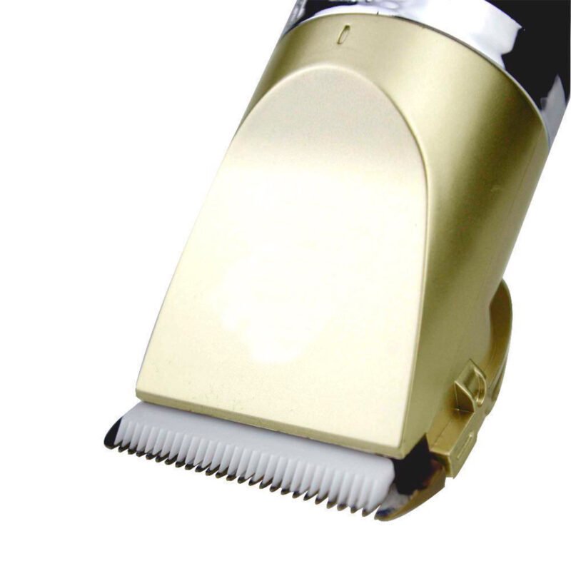 maquina corta cabello para mascotas inalambrico, baja vibracion/ diseÑo silencioso — vista 8