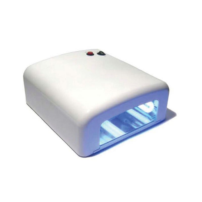 secador de uÑas profesional, uÑas acrilicas y gel, con temporizador