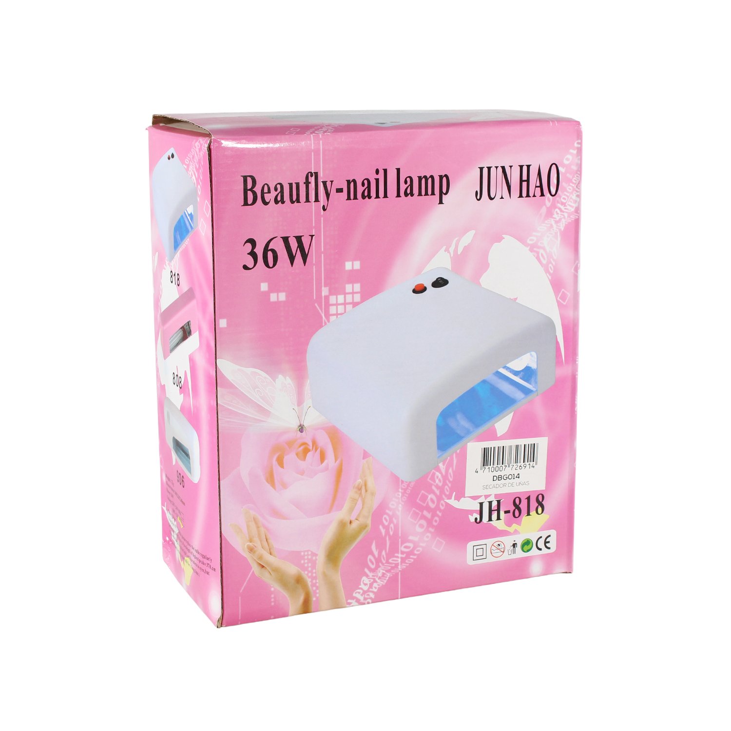 secador de uÑas profesional, uÑas acrilicas y gel, con temporizador secador de uÑas profesional, uÑas acrilicas y gel, con temporizador