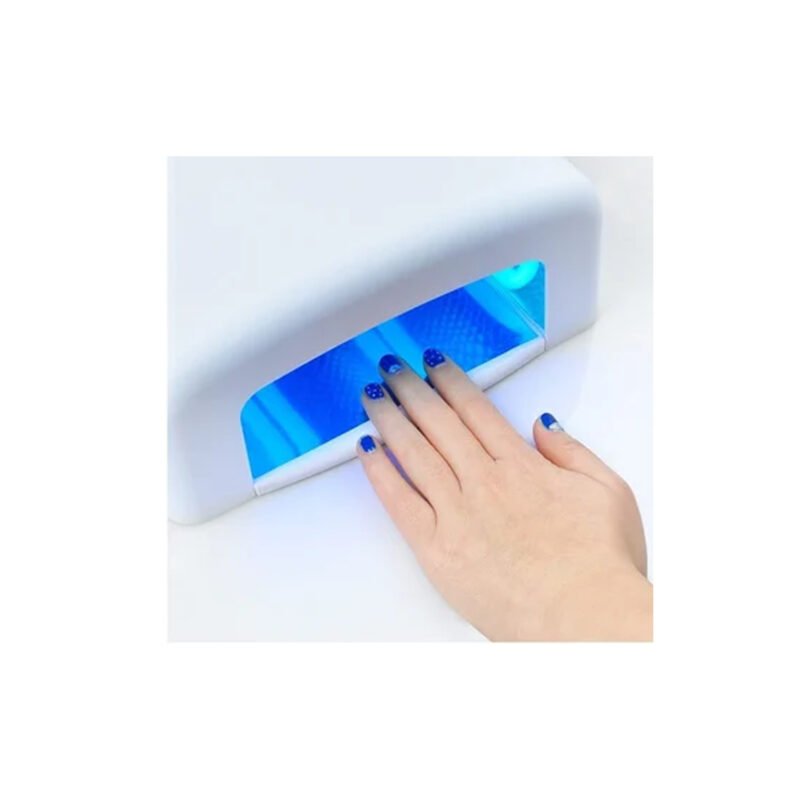secador de uÑas profesional, uÑas acrilicas y gel, con temporizador — vista 4