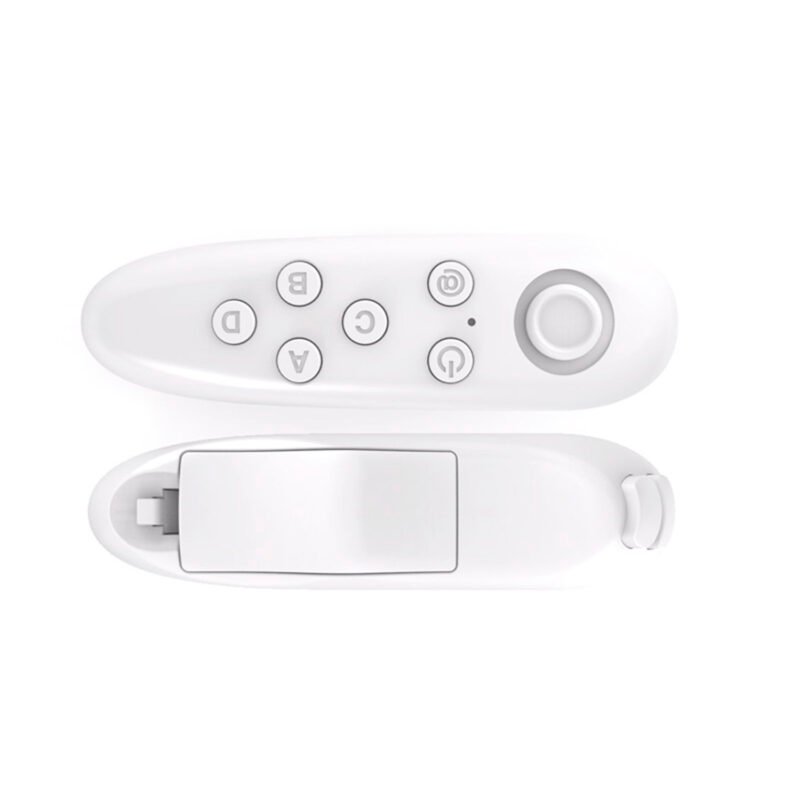 control remoto dblue, bluetooth vr box/ celulares. — vista 2