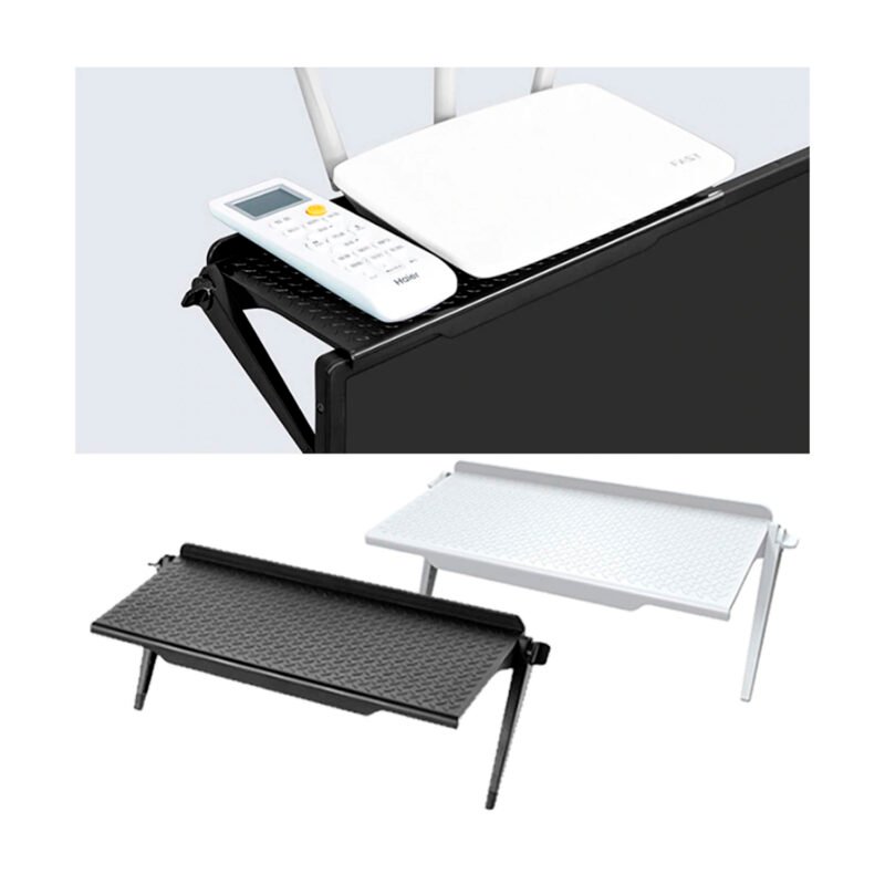 soporte multifuncional de tv/monitores para decodificador/router/decoraciones/controles/etc — vista 3