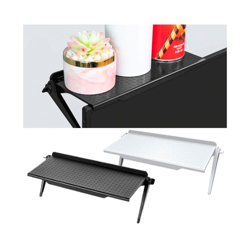 soporte multifuncional de tv/monitores para decodificador/router/decoraciones/controles/etc — vista 6