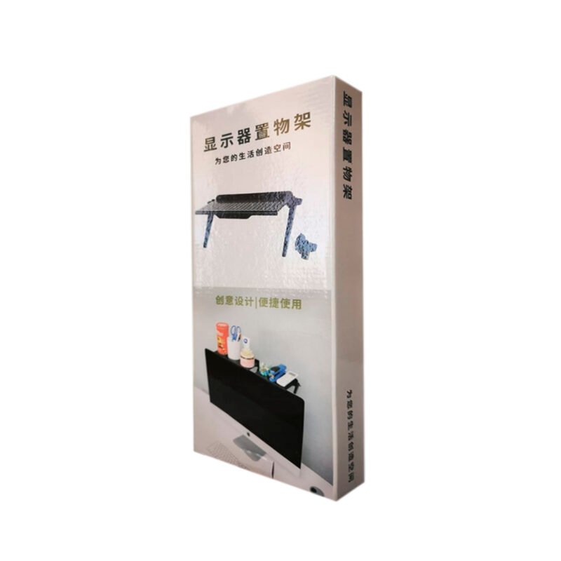 soporte multifuncional de tv/monitores para decodificador/router/decoraciones/controles/etc — vista 7