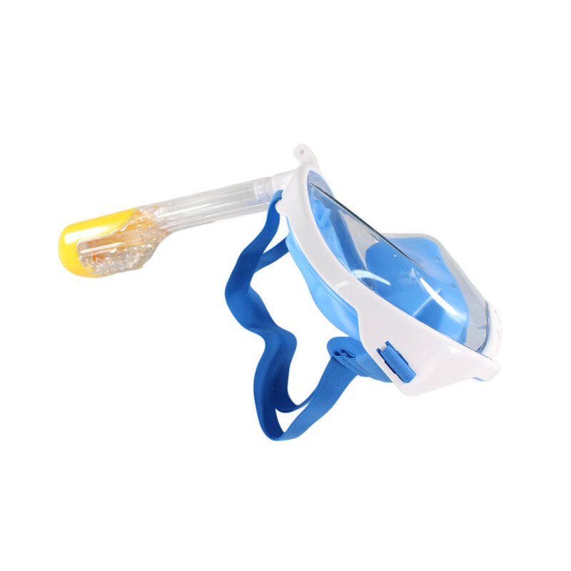 mascara de buceo talla l/xl, no irrita la piel/no toxico/enganche para gopro — vista 3