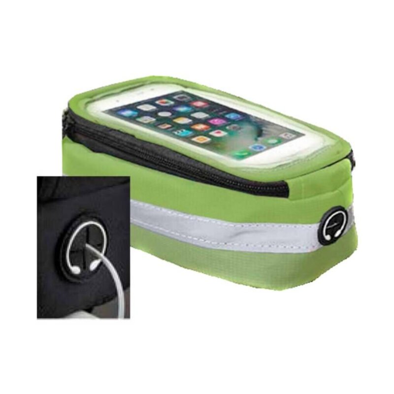 bolso portatil para bicicletas green — vista 2
