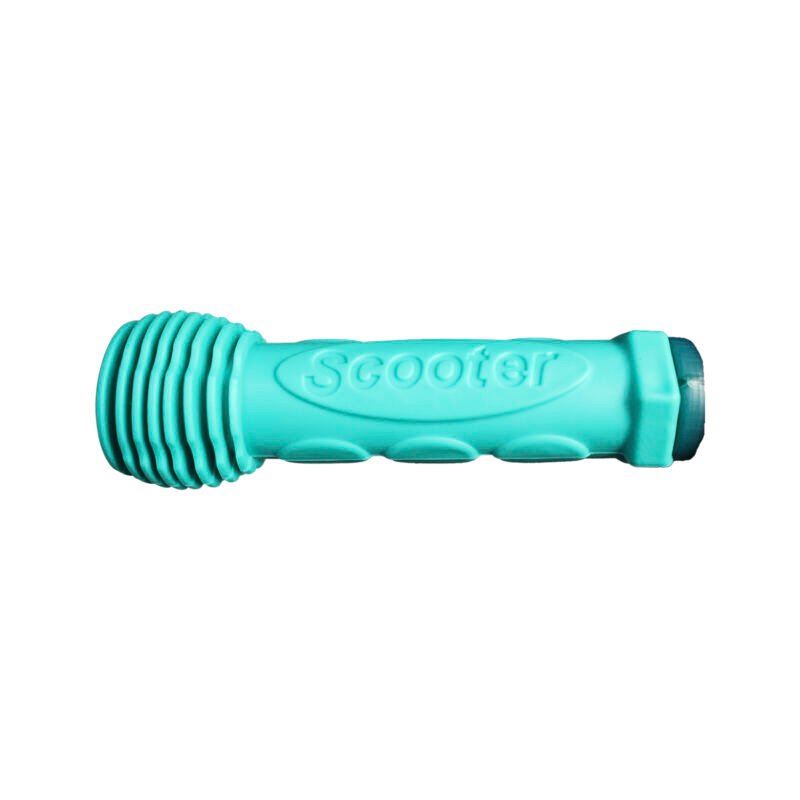 scooter 3 ruedas con luz, soporte maximo 80kl, facil de usar, green — vista 3