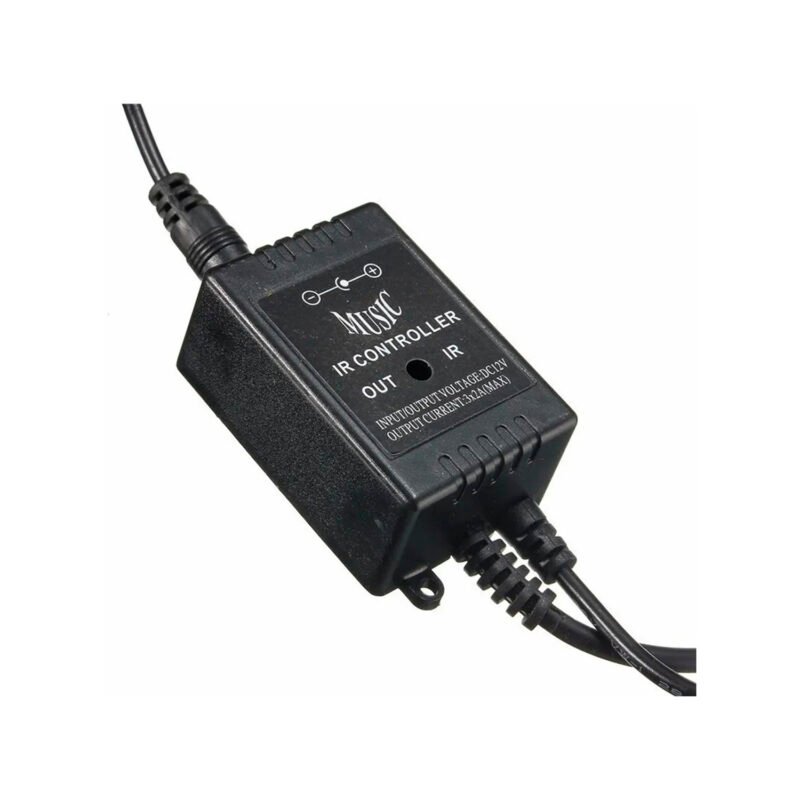 set de tiras led flexibles multicolor 180° para interior de auto/ plug and play/ incluye control — vista 3