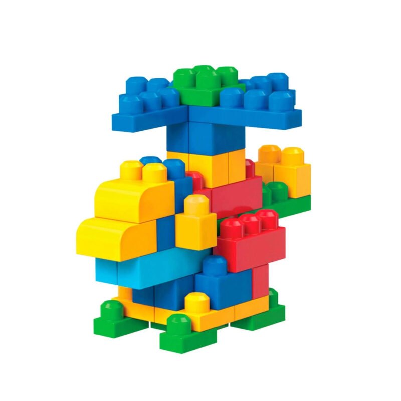 set de bloques armable para niÑos. 80 piezas — vista 3
