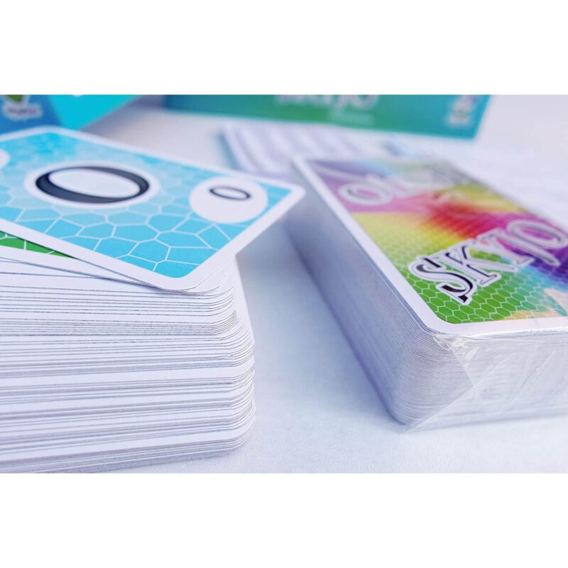 skyjo, juego familiar de cartas — vista 2
