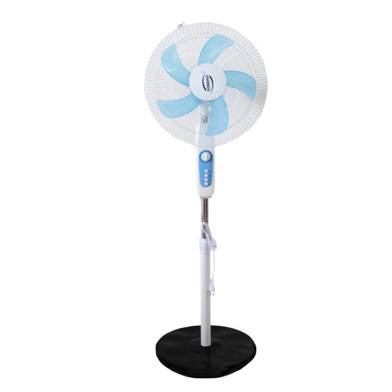 ventilador pedestal x2