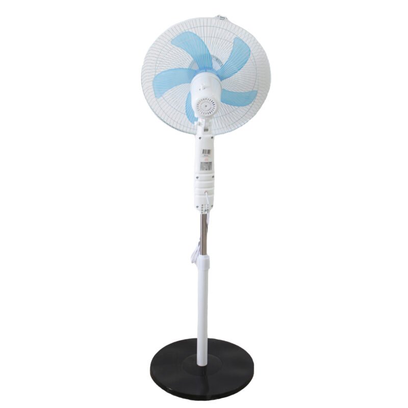 ventilador pedestal x2 — vista 2