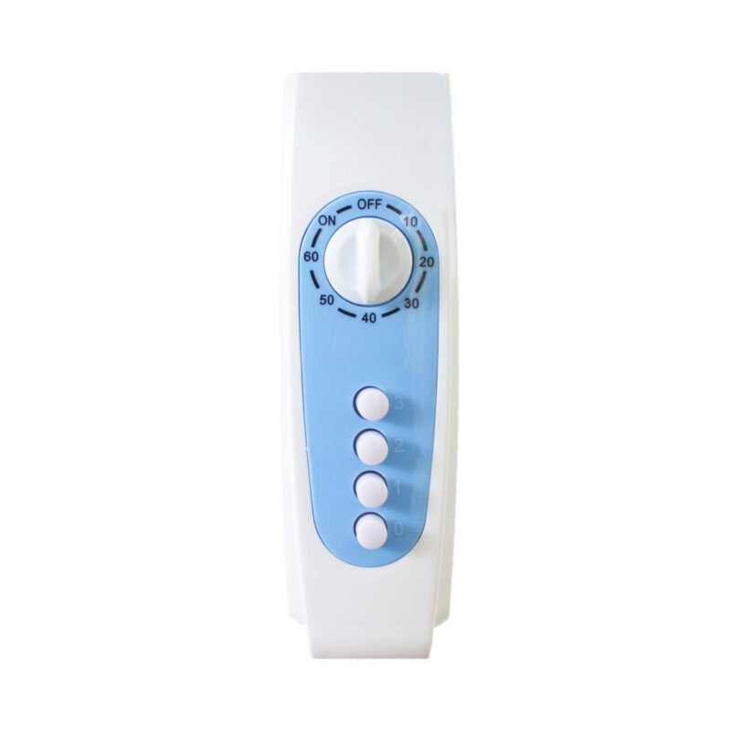 ventilador pedestal x2 — vista 3