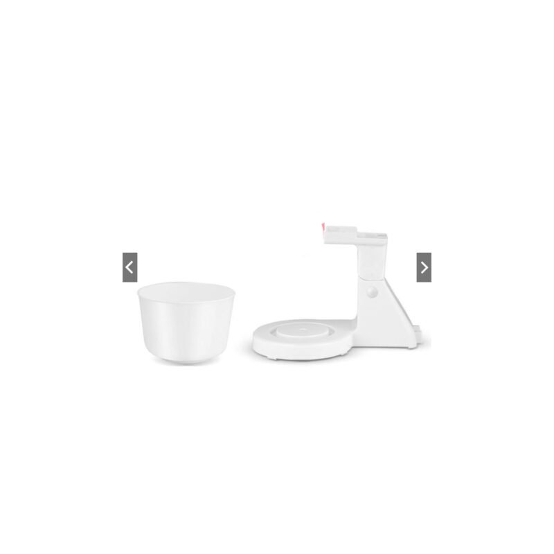 mezcladora turbo de 200w, 7 velocidades mas recipiente, 2 batidores para huevos y crema y 2 para masa — vista 2