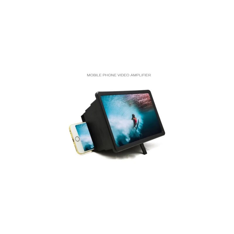 amplificador de pantalla movil, amplia hasta 3 veces/tecnologia optica de alta definicion