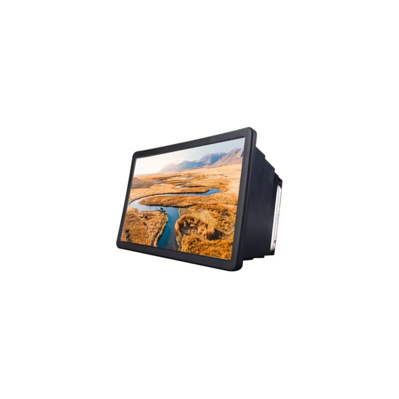 amplificador de pantalla movil, amplia hasta 3 veces/tecnologia optica de alta definicion — vista 2