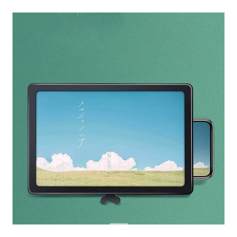 amplificador de pantalla movil, amplia hasta 3 veces/tecnologia optica de alta definicion — vista 7