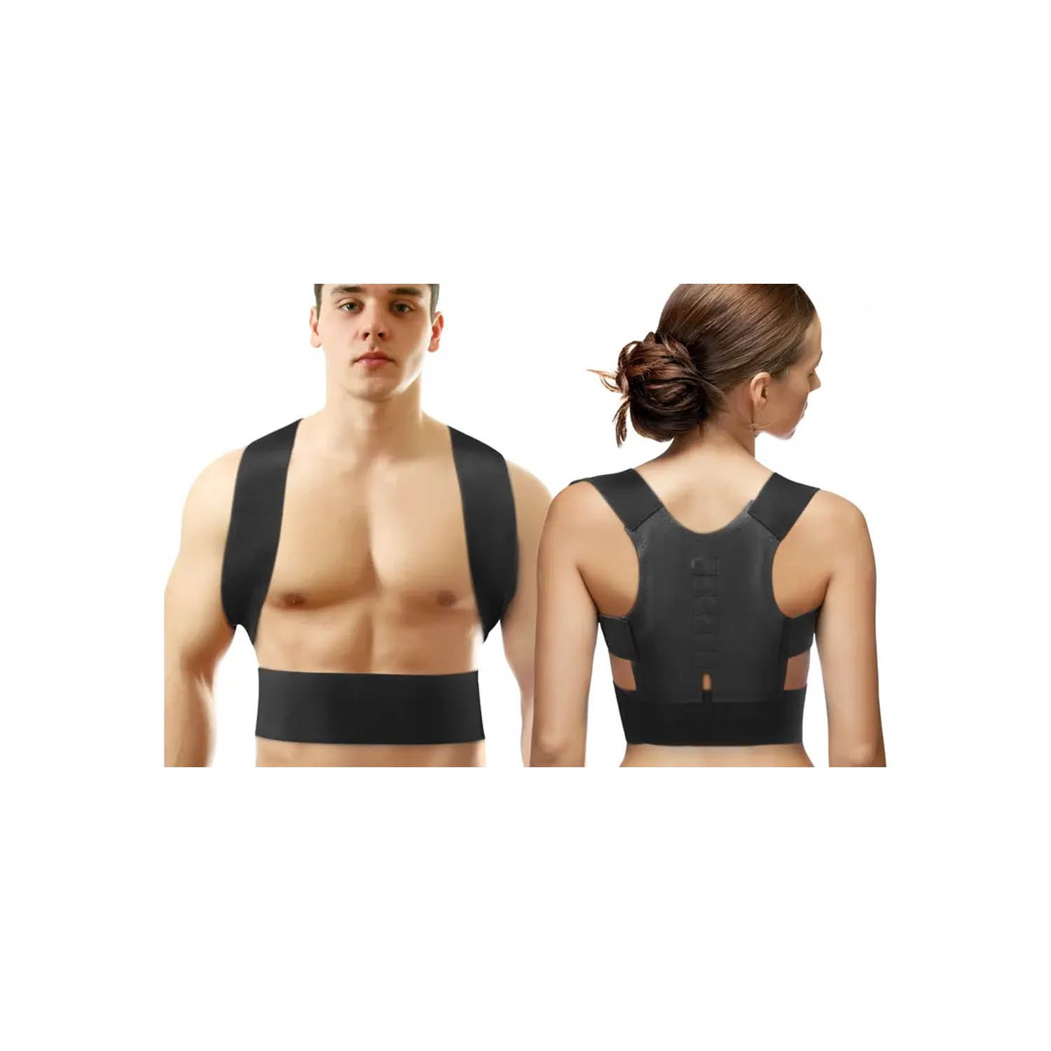 corrector de postura magnetoterapia talla l corrector de postura magnetoterapia talla l