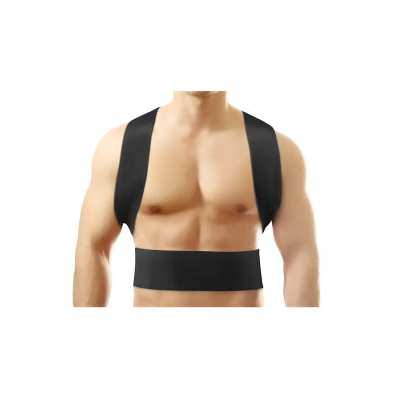 corrector de postura magnetoterapia talla xxl — vista 3