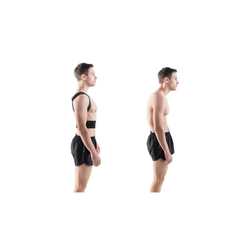 corrector de postura magnetoterapia talla xxl — vista 5