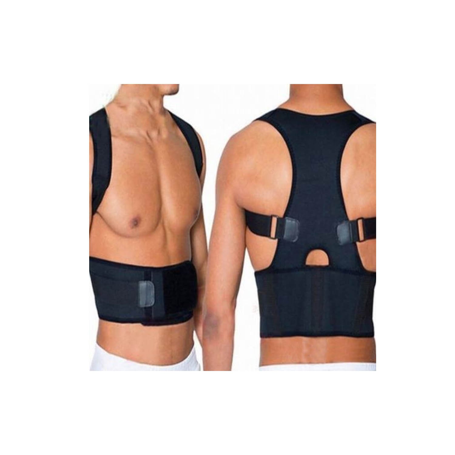 corrector de postura magnetoterapia talla l corrector de postura magnetoterapia talla l