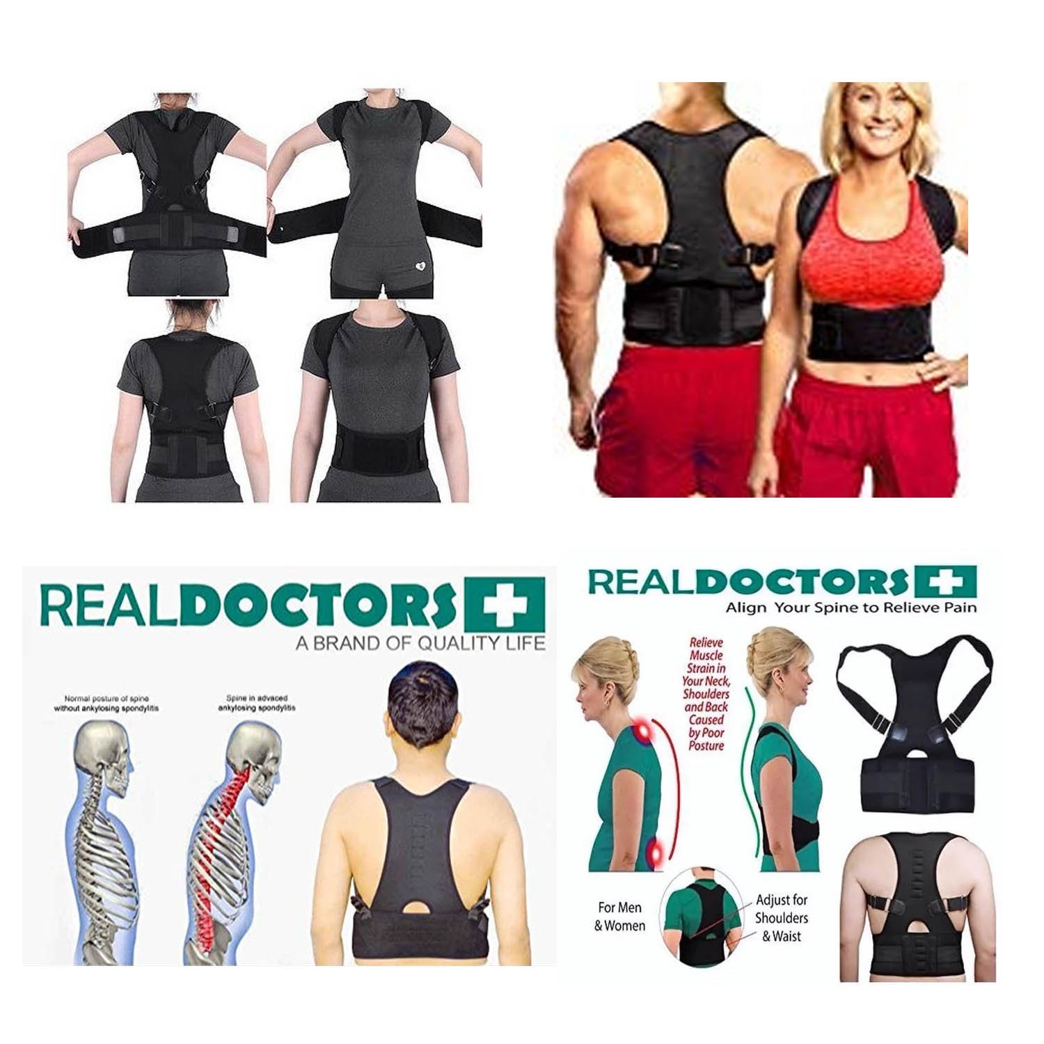 corrector de postura magnetoterapia talla l corrector de postura magnetoterapia talla l