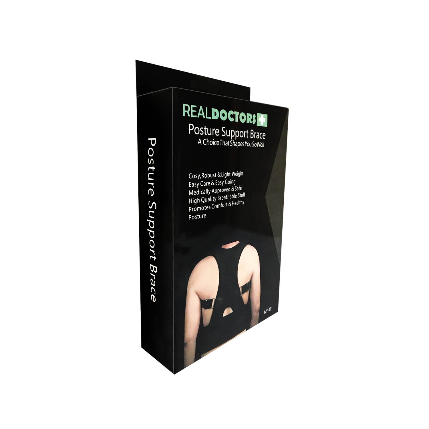 corrector de postura magnetoterapia talla l corrector de postura magnetoterapia talla l