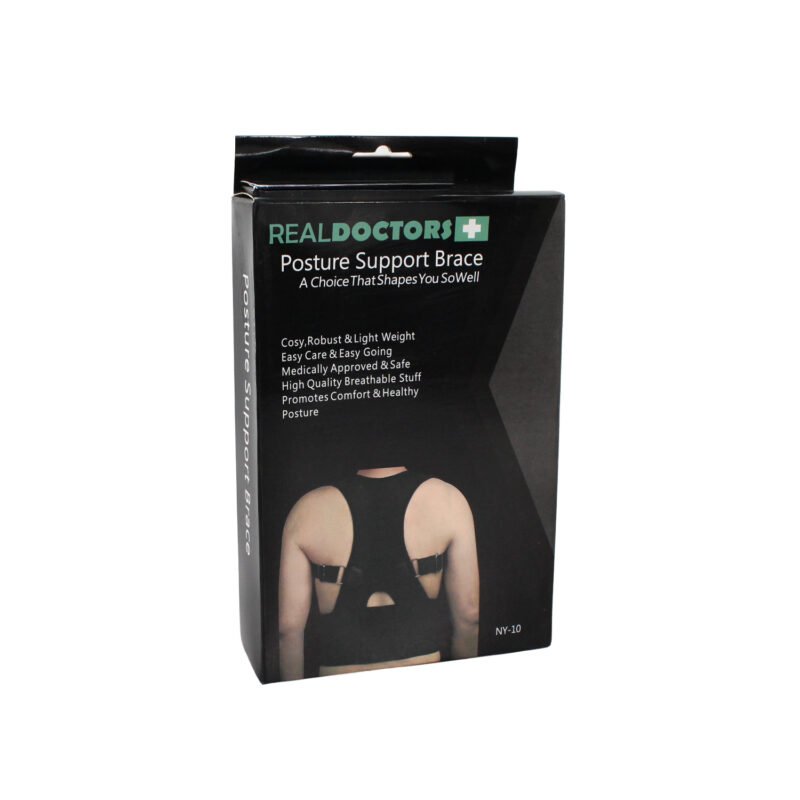 corrector de postura magnetoterapia talla xxl