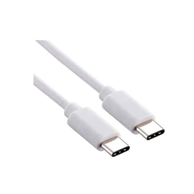 cable tipo c a tipo c para celulares