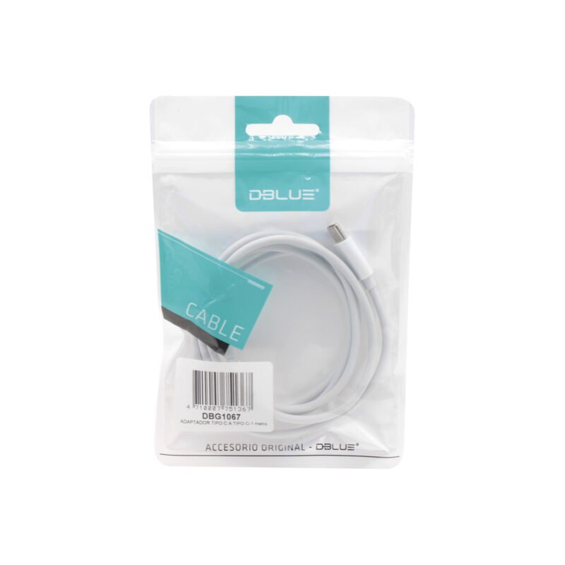 cable tipo c a tipo c para celulares — vista 6
