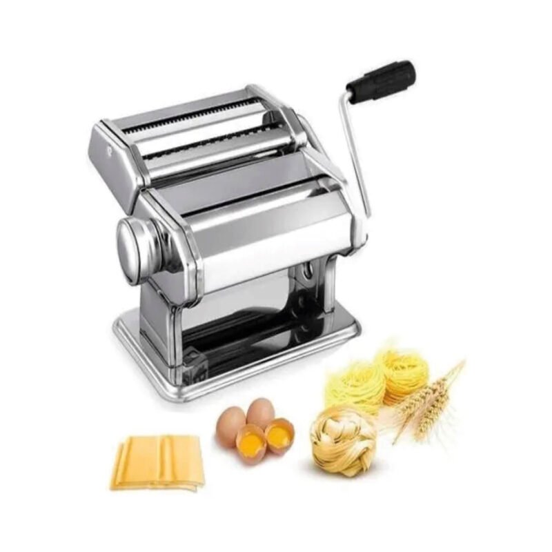 maquina amasadora y cortadora de pastas, teflon — vista 2