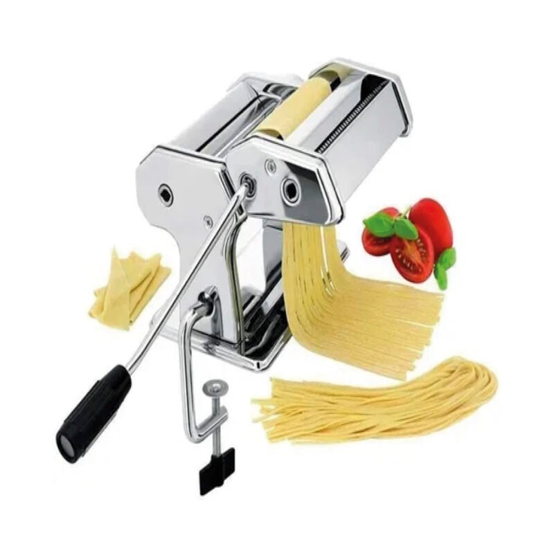 maquina amasadora y cortadora de pastas, teflon — vista 3