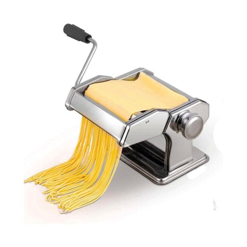 maquina amasadora y cortadora de pastas, teflon — vista 4
