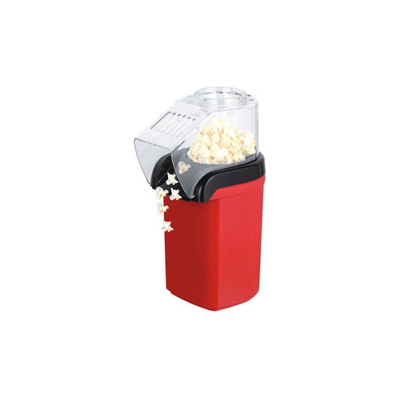 maquina cabritas popcorn 1200w 3 minutos libre de aceite — vista 9
