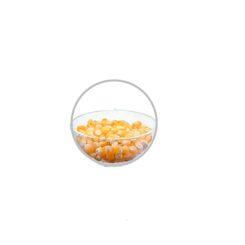 maquina cabritas popcorn 1200w 3 minutos libre de aceite — vista 8