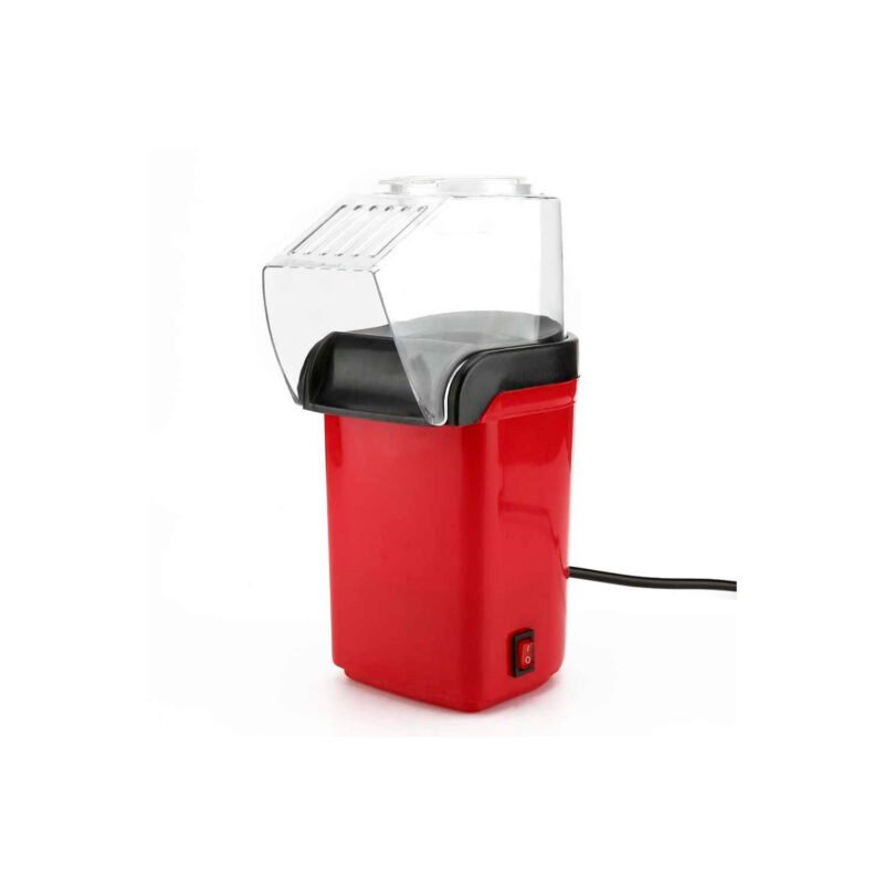 maquina cabritas popcorn 1200w 3 minutos libre de aceite — vista 5