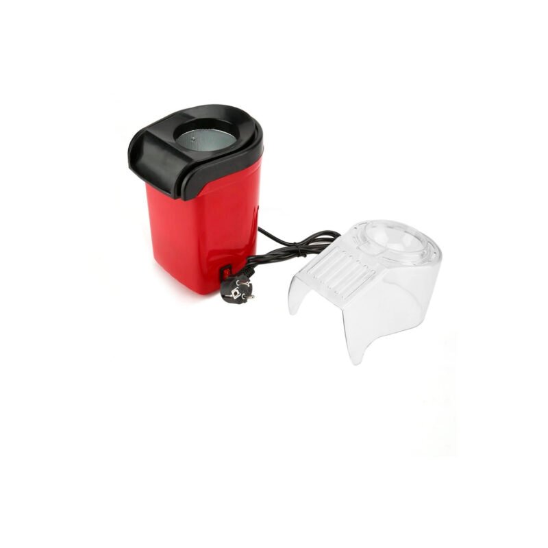 maquina cabritas popcorn 1200w 3 minutos libre de aceite — vista 4