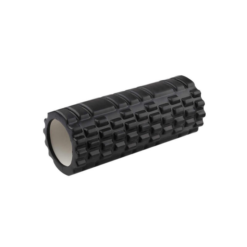 rodillo de elongacion y masajes para yoga 32,5 cm /pilastes/fitness