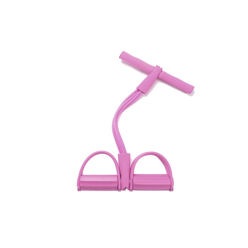 banda tubo elastico flexible, pedal manilla de cuerpo y brazos