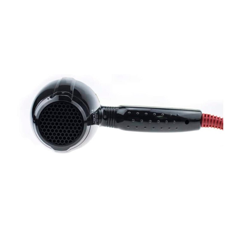 secador de cabello htc profesional de 2200w con 2 velocidad y 2 niveles de temperatura — vista 2