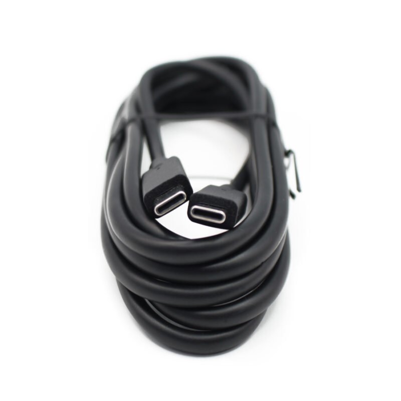 cable tipo c a tipo c 3,1 / longitud 2metros.