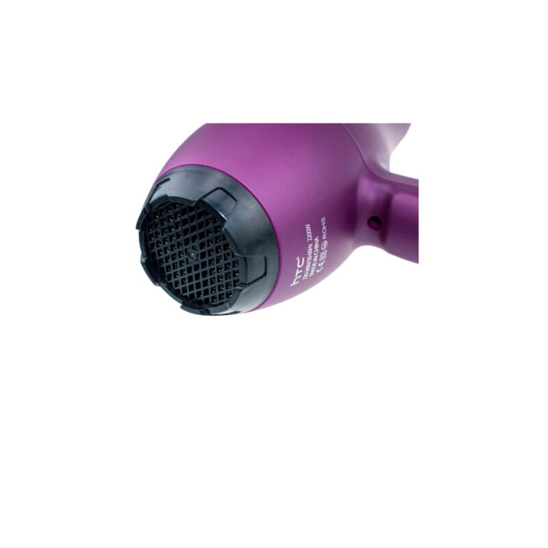 secador de cabello profesional de 2200w con 6 modos de secado — vista 3