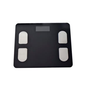 pesa digital personal smart bt, 24 elementos de datos corporales en aplicacion descargable para movil