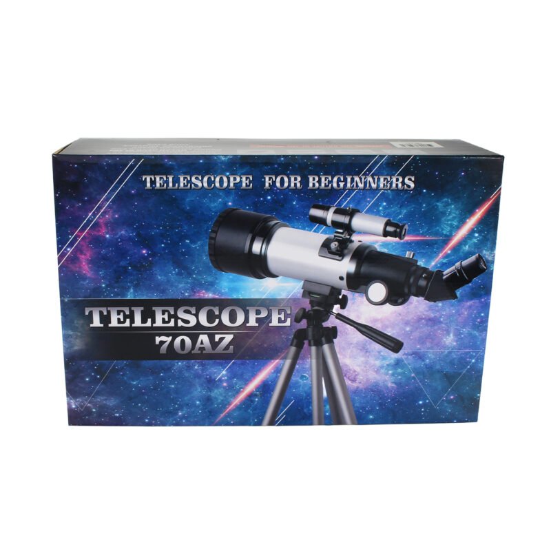 telescopio astronomico portatil y potente 16x 120x — vista 8
