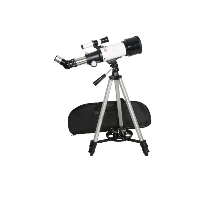 telescopio astronomico portatil y potente 16x 120x — vista 2