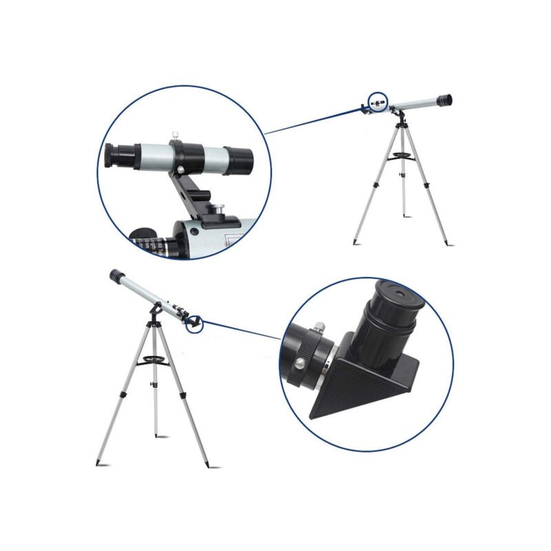 telescopio refractor modelo f70060 — vista 3