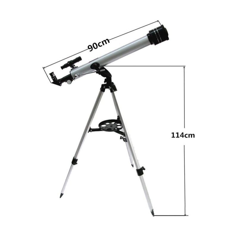 telescopio refractor modelo f70060 — vista 4