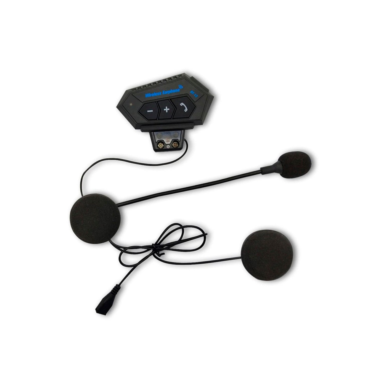 transmisor receptor bt para casco de motocicleta transmisor receptor bt para casco de motocicleta