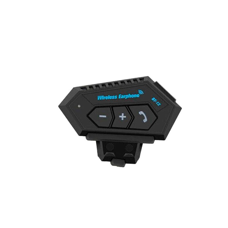 transmisor receptor bt para casco de motocicleta — vista 4