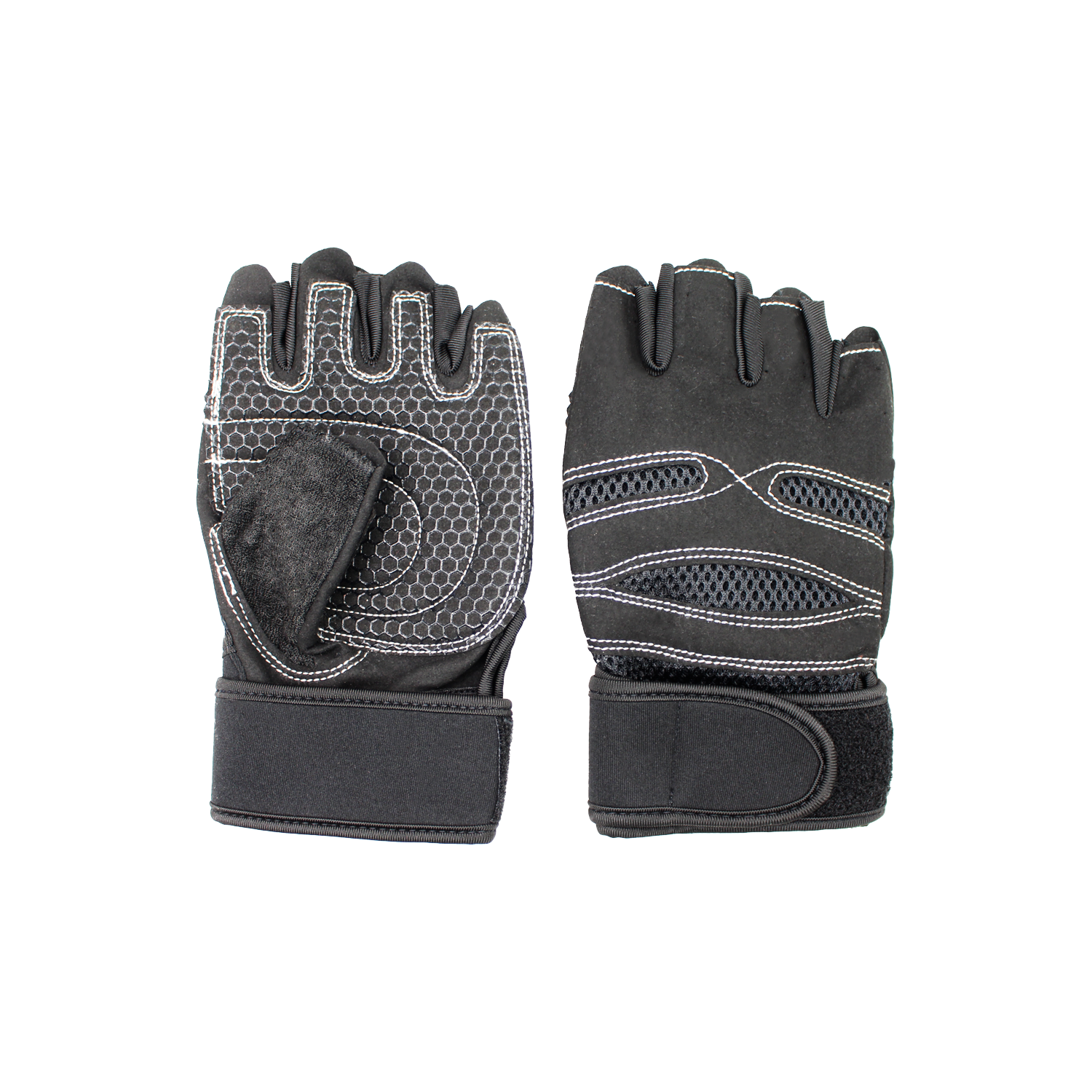 guantes de entrenamiento deportivo, proteccion en falanje y palmas talla xl guantes de entrenamiento deportivo, proteccion en falanje y palmas talla xl
